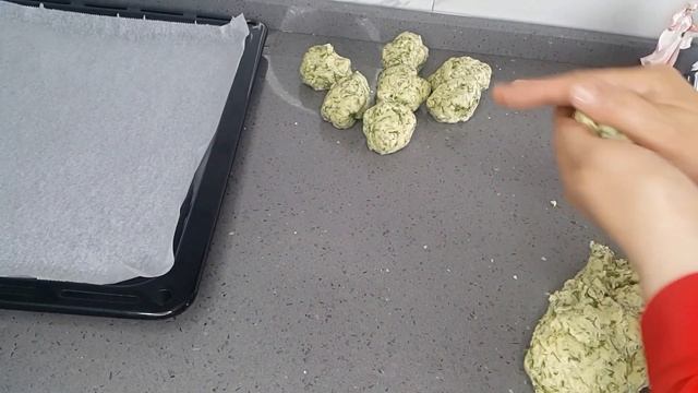 ✔ DEREOTLU POĞAÇA & HAMUR İŞLERİ 😋 Kıyır Kıyır Dereotlu Peynirli Poğaça Tarifi 💯❤👌