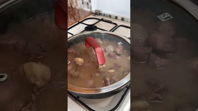 ГОВЯЖЬЕ СЕРДЦЕ #простойрецепт #рецепты #food #мясо #говядина #быстрыйрецепт #ужин #shorts смотреть онлайн