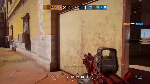 Rainbow Six Siege Jager Main!? смотреть онлайн