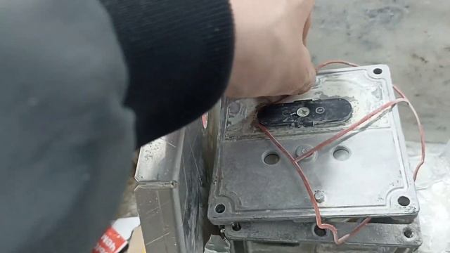 Ремонт компрессора Delta2, ремонт компрессора от штукатурной станции putzmeister mp25. смотреть онлайн