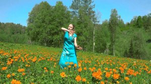 "ДвиджаДжива"- энергоёмкая практика, соединяющая Дух и Материю #дыхание #движение #звук #гармония