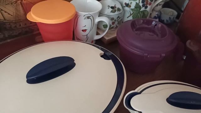Tupperware! 🌿Которой я пользуюсь! 🌿 смотреть онлайн