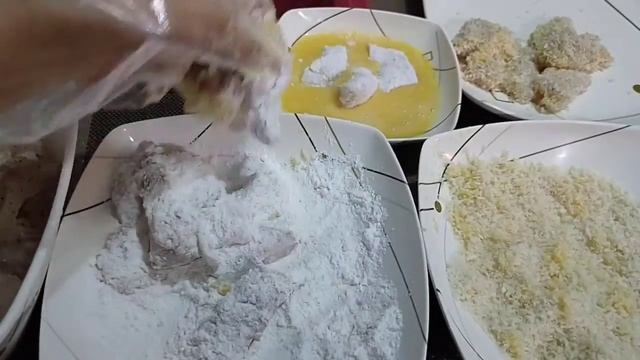 Crispy Fish Fillet with tartar sauce||Creamdory fish fillet смотреть онлайн