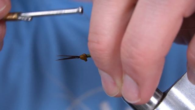 Fly Tying Kit Tutorial: Nymph-Head Stonefly Prince смотреть онлайн