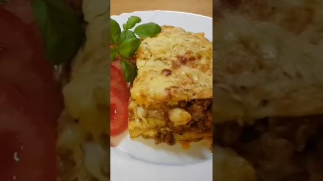 Блинная запеканка А-ля-лазанья на моем канале смотреть онлайн