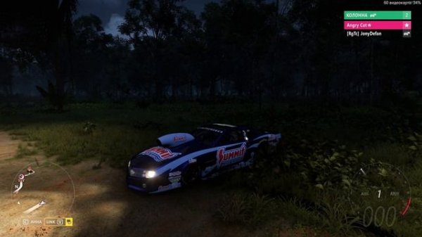 Forza Horizon 5 \ Chevrolet Summit Racing Pro Stock Camaro 2013