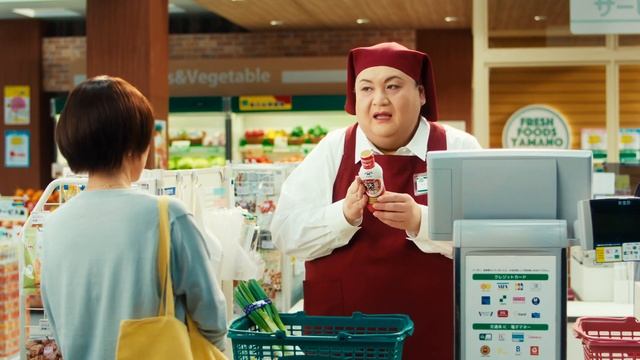 『ヤマサ 鮮度生活 特選丸大豆しょうゆ 300ml』“店員マツコ　正解！”篇 смотреть онлайн