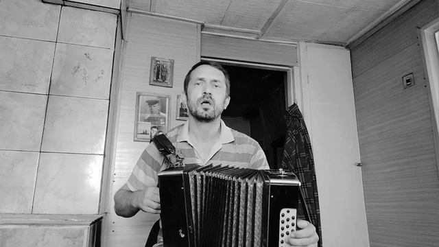 "Поговори со мною, мама". Романс под гармонь. смотреть онлайн