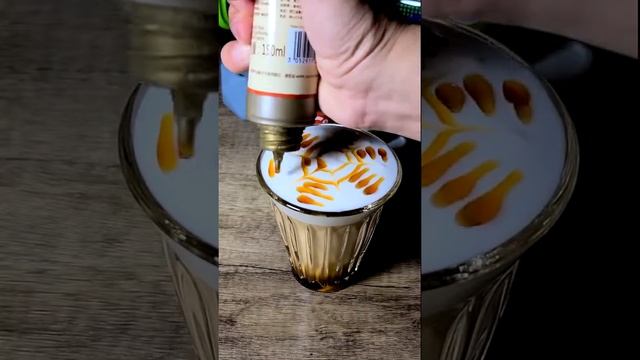 # Кофе # Украшение #Coffee # Короткое Как приготовить кофе | Современный кофе 2021 | Западный коф смотреть онлайн