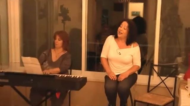 Noga & Eti Songs Israel from Shabbatt Part1_3 смотреть онлайн