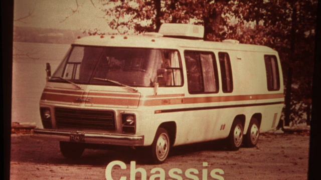 MH-17  GMC Motorhome Winterizing Spring Prep