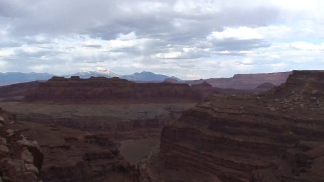 Shafer Trail HD .. Canyonlands National Park , Utah смотреть онлайн