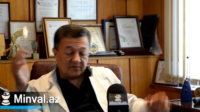 Интервью с Эльчином Шихлинским смотреть онлайн