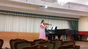 Вальс Р. Глиэр