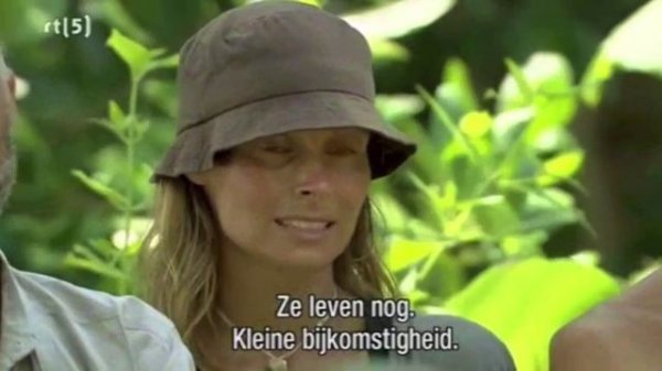 Expeditie Robinson 2009 Rita