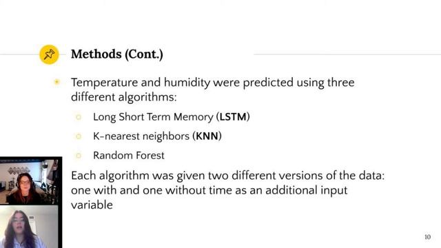 Accelerated Temperature Prediction in an IoT Enabled Scaled Home смотреть онлайн