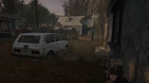 Сталкер Золотой шар. Суслик, которого нету. Как попасть в дом Суслика