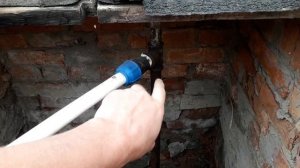 Обзор соединения трубы полипропилен с фитингом ПНД.