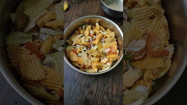 Yammi Testy Lays & Kurkure Chips Salad🥗#shorts #viral #chipssalad смотреть онлайн
