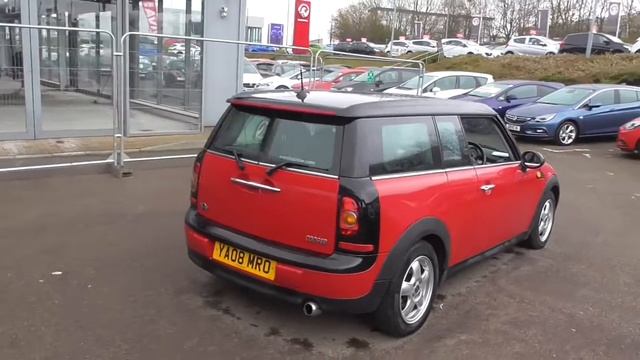 MINI CLUBMAN 1.6 Cooper [122] 5dr U19238 смотреть онлайн