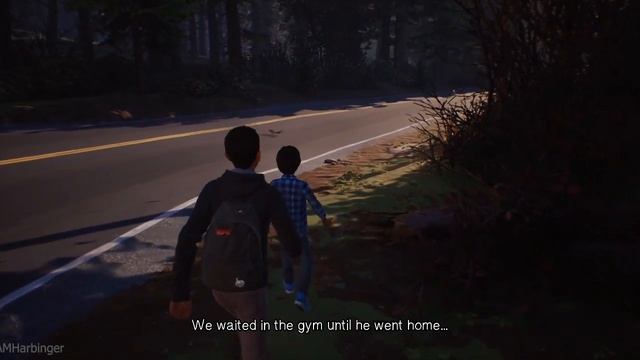 Life is Strange 2 Episode 1: Roads - Confront Brett or Question Daniel - All Outcomes смотреть онлайн