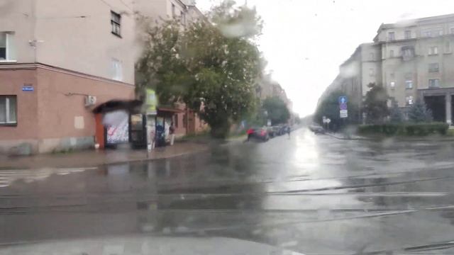2022.09.04. Погода Петербург. 16:07. +11°. Дождь. Про бургеры. смотреть онлайн