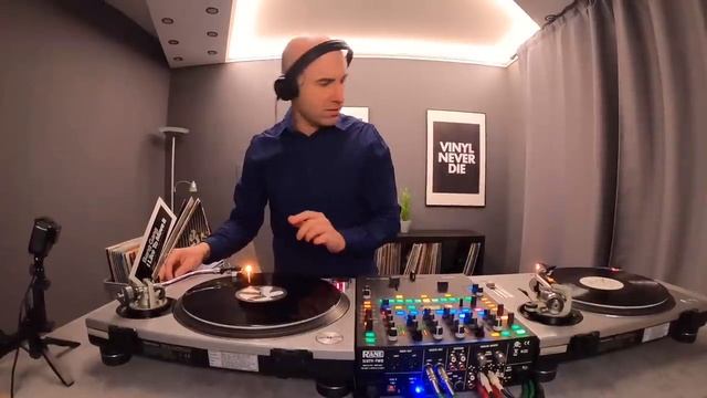 90's Old School Dj Vinyl Mix VOL II.mp4 смотреть онлайн