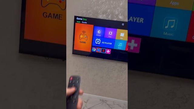 GameBox 8K игровая приставка+Android TV. 10000 игр от Sega, PS1, Nintendo, Dendy. #gamebox8k #psp смотреть онлайн