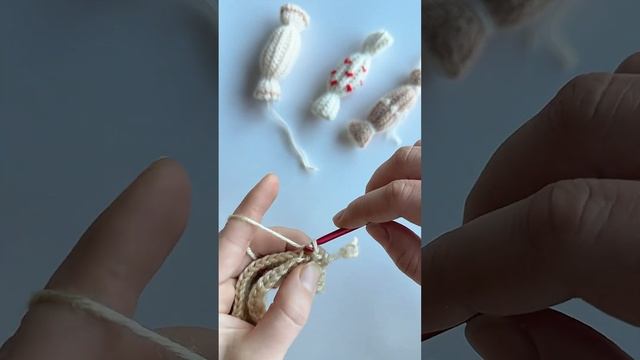 Конфеты крючком! Crochet candies смотреть онлайн