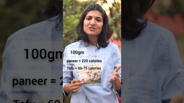 Paneer vs Tofu | Dietitian Shilpi Goel смотреть онлайн