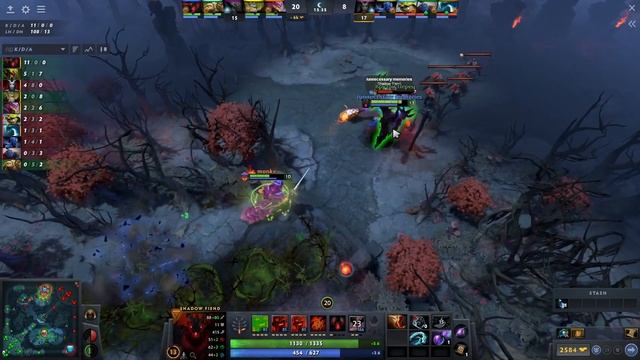 [Top 70 OpenDota Shadow Fiend] "too much loneliness." 29/2/12 | Dota 2 Shadow Fiend highlights смотреть онлайн