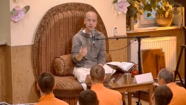 Е.М. Шри Гуру Нитай, ШБ 4.9.63, 30.08.2015 смотреть онлайн