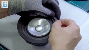 Так делают колонки в Южной Корее