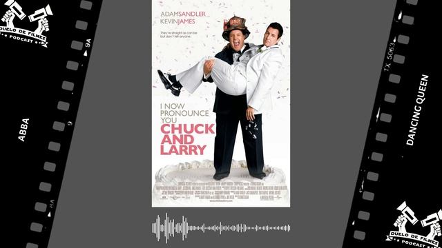 I Now Pronounce You Chuck & Larry / Eu os Declaro Marido e... Larry (2007) - ABBA - Dancing Queen смотреть онлайн