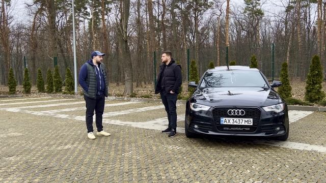 Audi A6 C7 2.0 TFSI : Купил себе мечту. История владения и обслуживания за 3 года. #audia6 #аудиа6