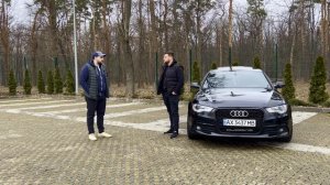 Audi a6 c7 2.0 TFSI : Купил себе мечту. История владения и обслуживания за 3 года. #audia6 #аудиа6