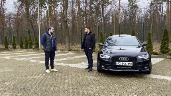 Audi a6 c7 2.0 TFSI : Купил себе мечту. История владения и обслуживания за 3 года. #audia6 #аудиа6
