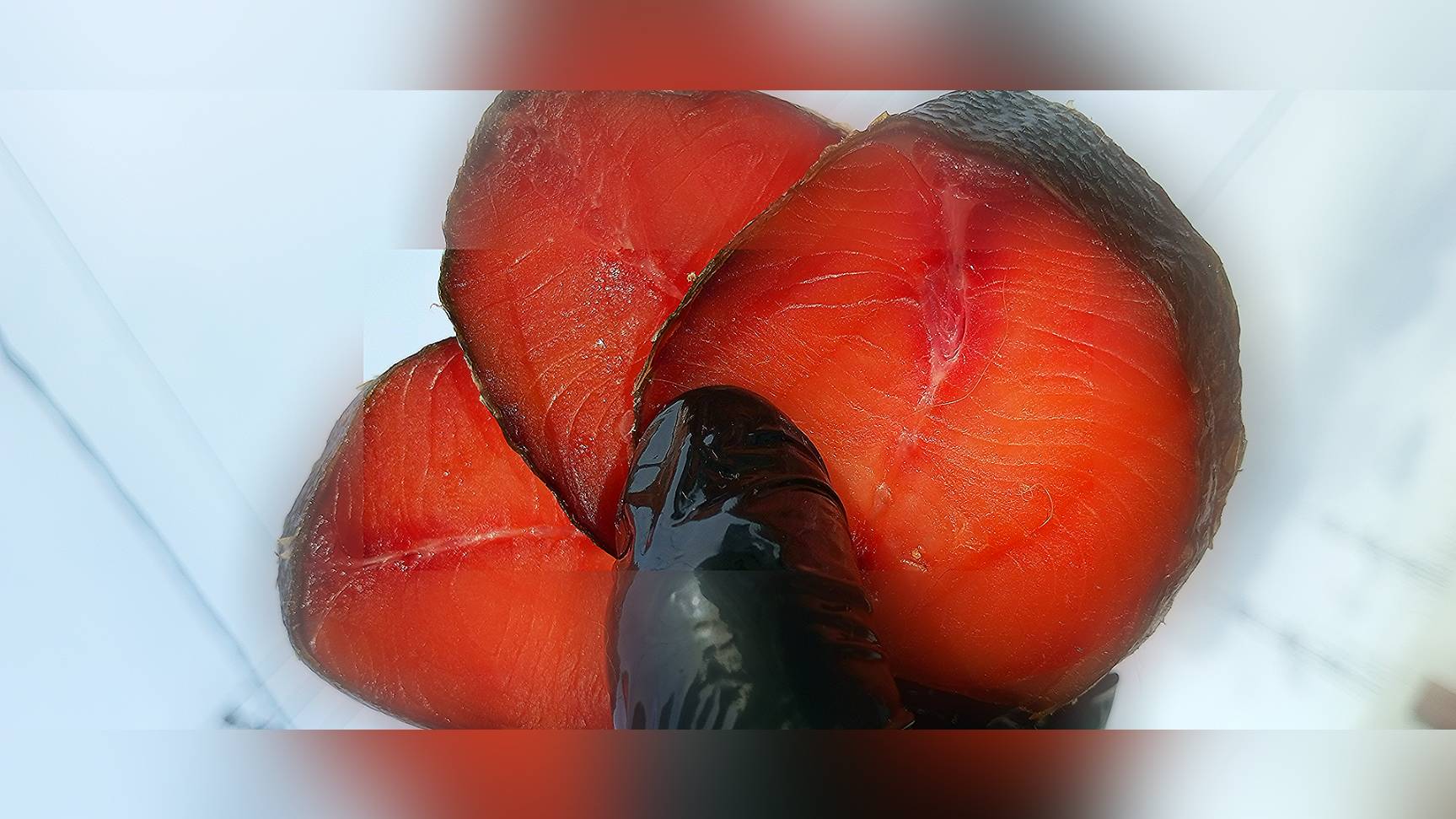 БАЛЫК КЕТЫ(КИЖУЧ И ДР.) ХОЛОДНОГО КОПЧЕНИЯ #boosty смотреть онлайн