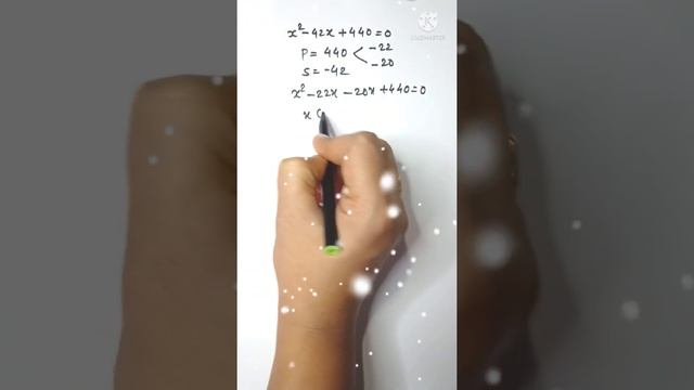 New Year Special Quadratic Equation смотреть онлайн