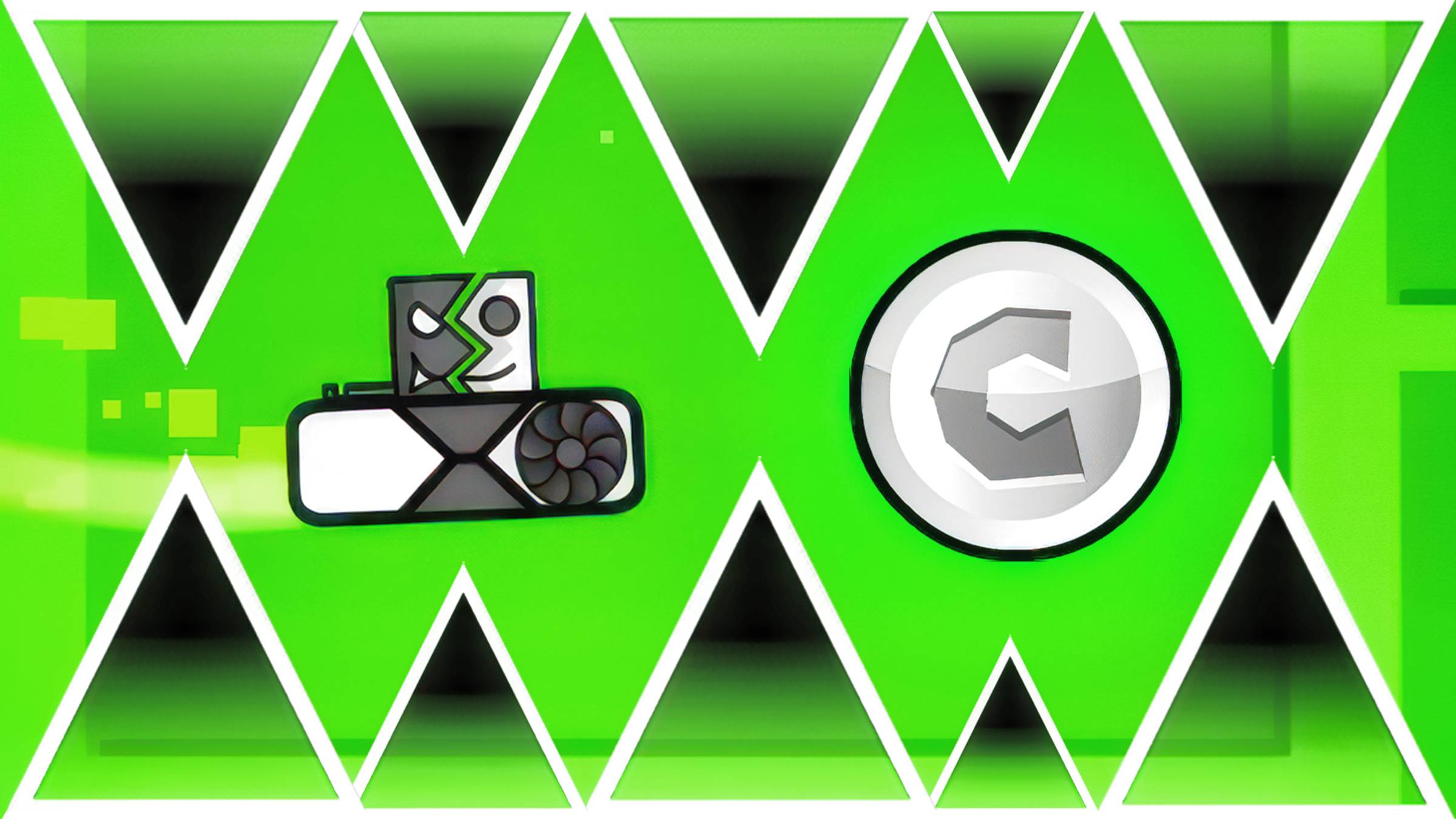 Я нашёл ТОП ХУДШИХ МОНЕТОК в Geometry Dash смотреть онлайн