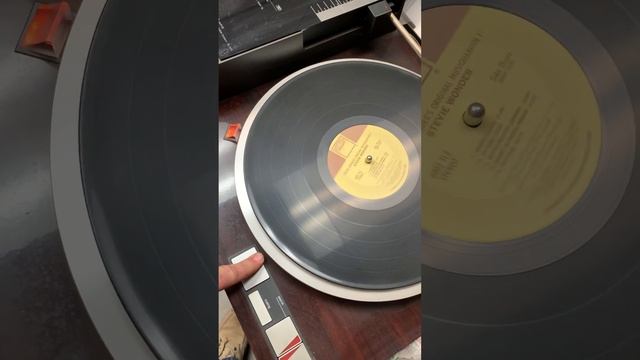 Technics SL-M3 Turntable Demonstration смотреть онлайн