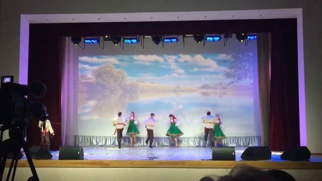 Отчетный концерт Каприз 2019 смотреть онлайн