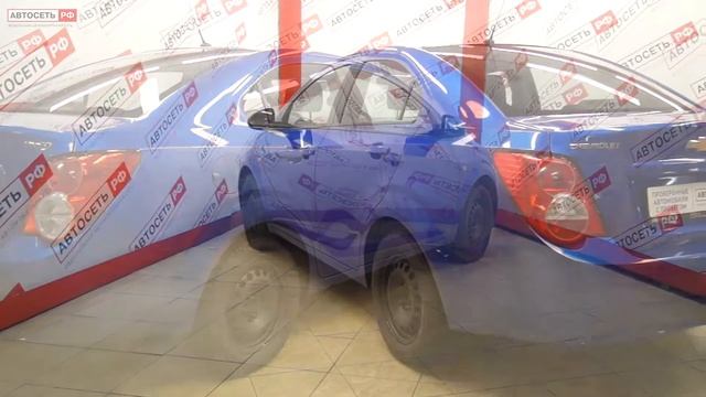 Chevrolet Aveo смотреть онлайн