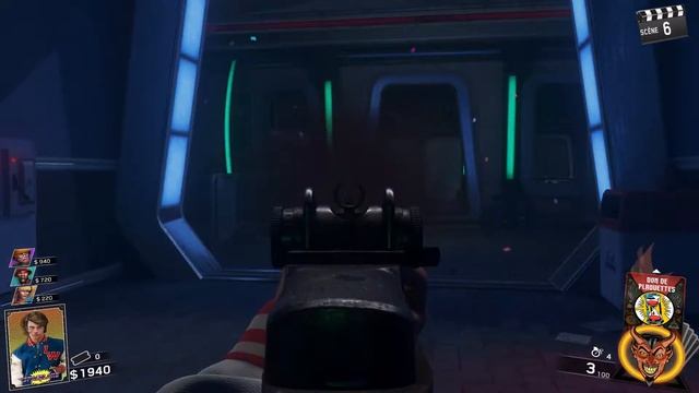 CoD IW: Zombies - L'amour fou entre Sally et Mojito. смотреть онлайн