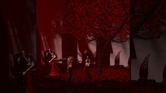 Ярость танца (IMVU) смотреть онлайн