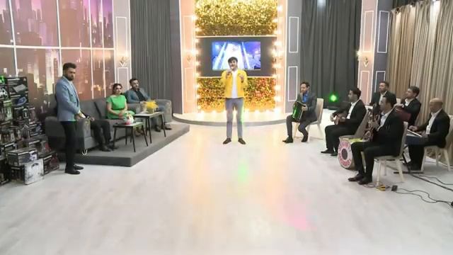 Elmar Qedimov Anam Dusub Yadima DTV 2023 YENİ