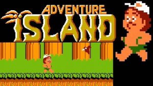 Adventure Island Денди прохождение