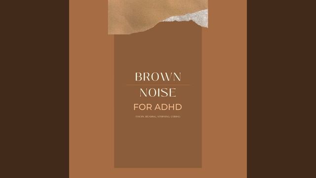 Bloodstream - Pulsating Brown Noise (70 Min.) - Brown Noise For Adhd (Focus, Reading, Studying,...