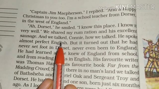 Class 8th/English Ncert/Honeydew/" The best Christmas present in the world" (part -2)/ смотреть онлайн