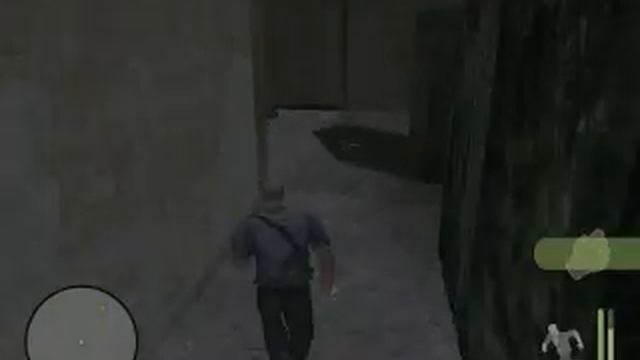 [2°Obsolete/FWR] Speedrun (0:54) Manhunt - White Trash/OoB - PC